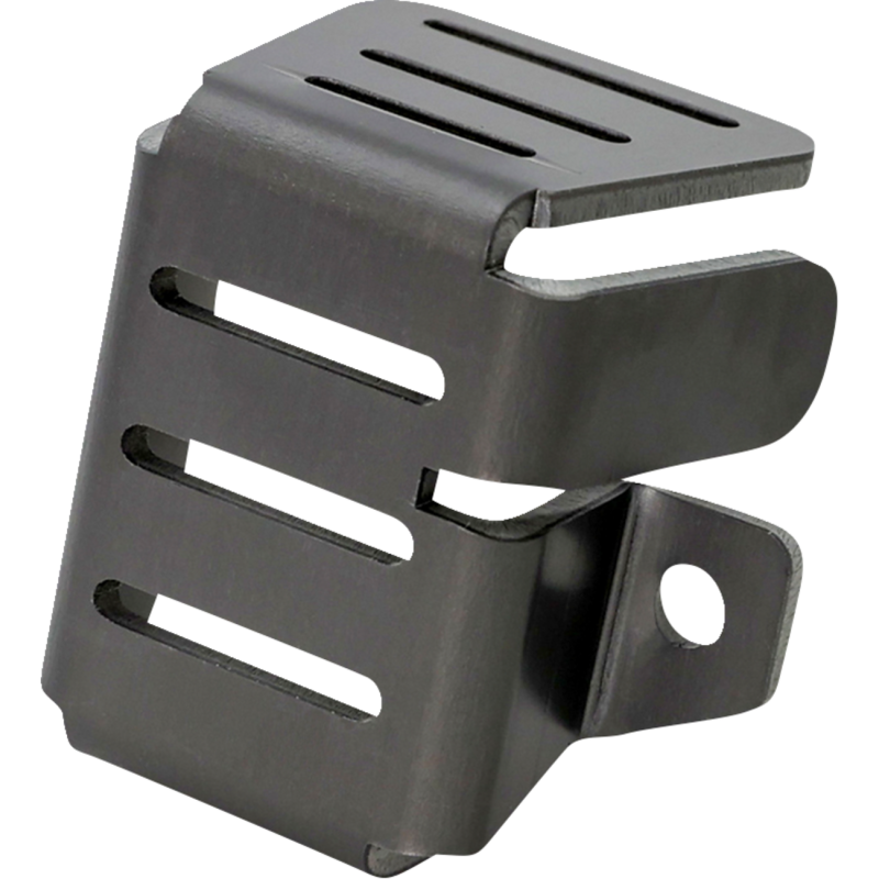 HD PAN AM REAR BRK GUARD