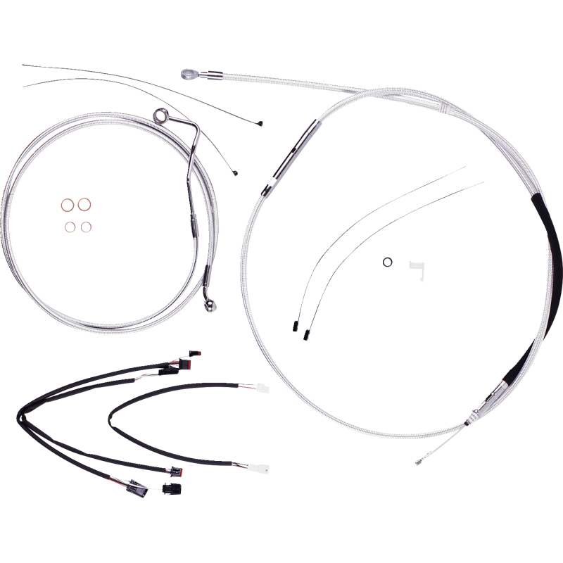 CONTROL CABLE KIT SC