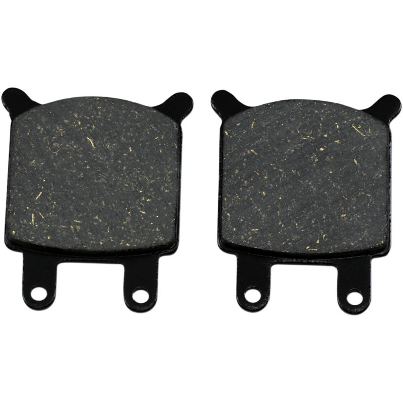 FA76 ORGANIC SERIES BRAKE PAD SET EBC