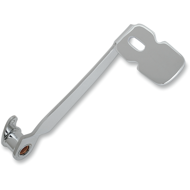 00-17 FLST/C/F/N RR BRAKE PEDAL CHROME