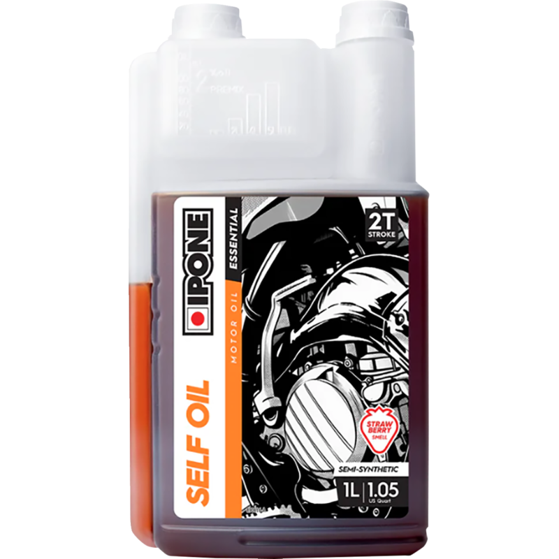 SELF OIL STRAWBERRY 1L