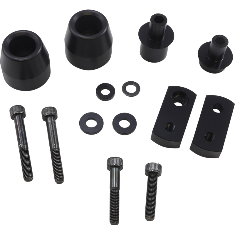 9-12 ZX-6R 2.0 FRAME SLIDER KIT