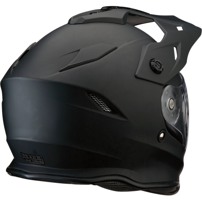 RANGE 2.0 FLAT BLACK XS