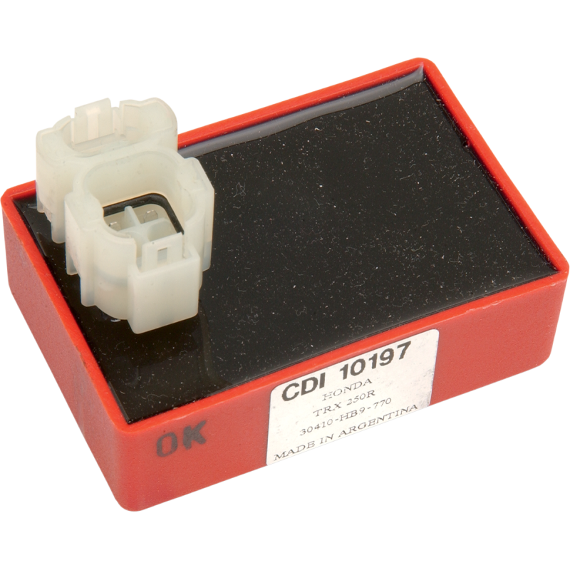 Hot Shot Series Honda CDI Box