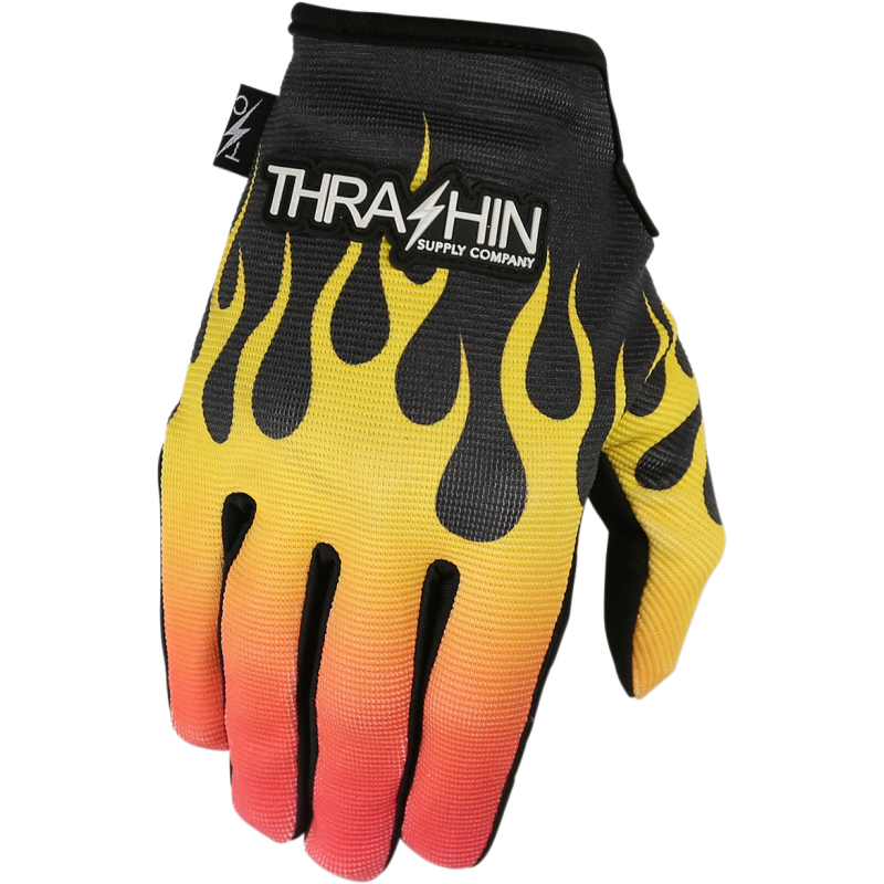 GLOVE STLTH FLAME LG