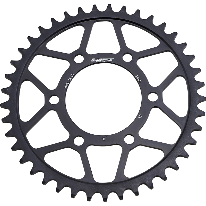 SPROCKET REAR STEEL 41T