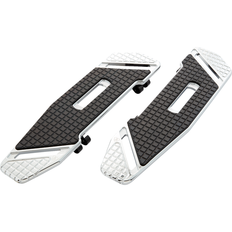 FLOORBOARD DRV SPDLNR CHR