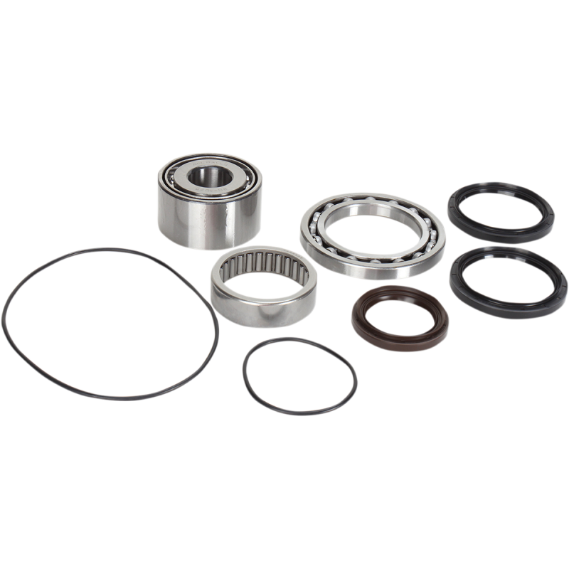 DIFFERENTIAL REAR BEARING & SEAL KIT