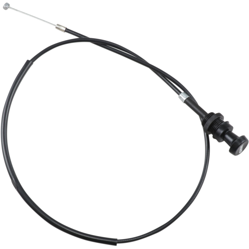 CHOKE CABLE BLACK VINYL