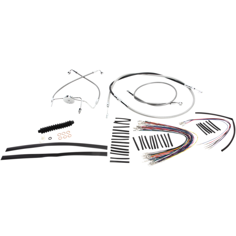 Control Cable Kit - XR - Stainless Steel