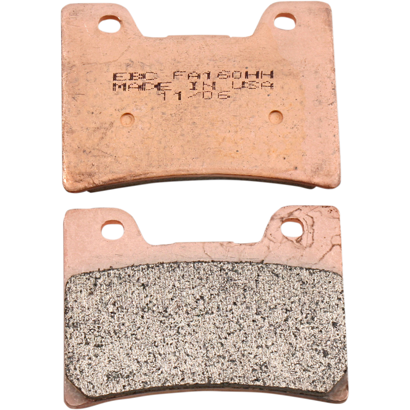 FA160HH DOUBLE H SERIES BRAKE PAD SET