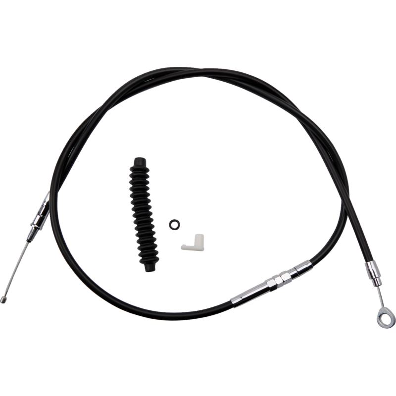 BLACK 62-11/16 FL HE CLUTCH CABLE