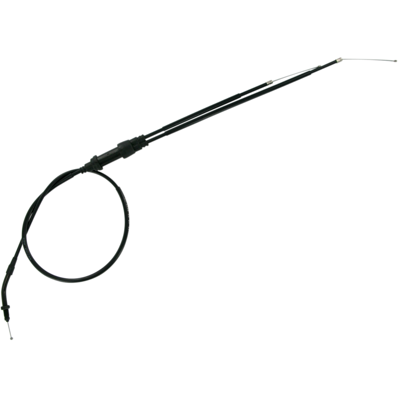 CHOKE CABLE BLACK VINYL