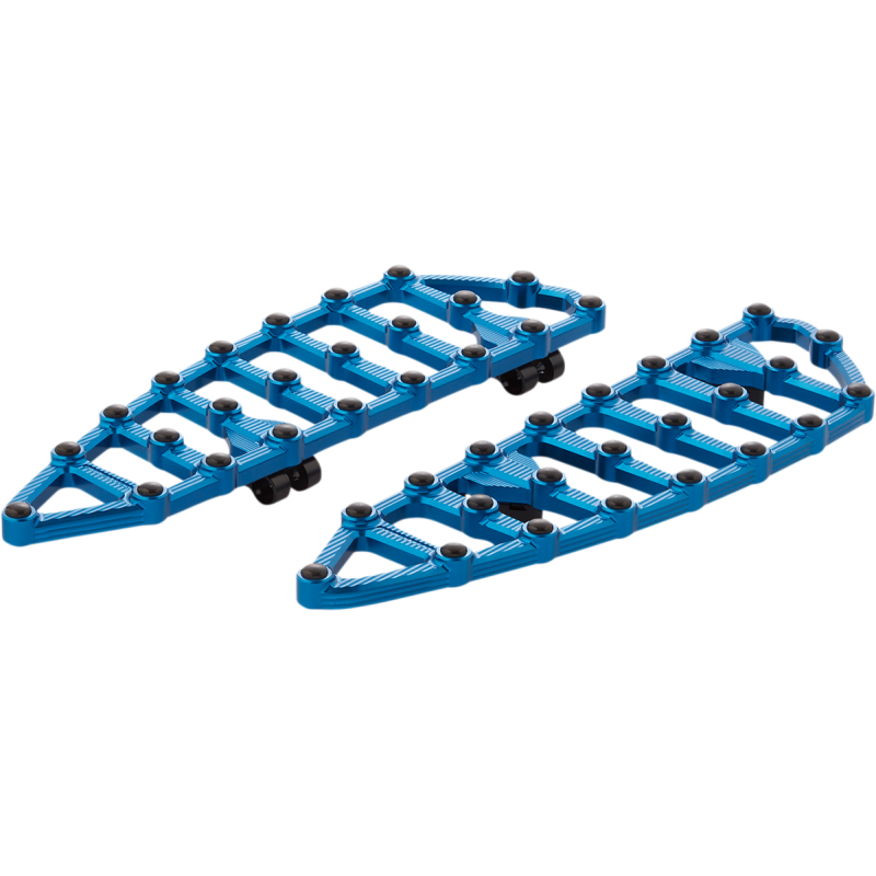 FLOORBOARD DR MX BLUE (PR)