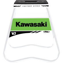 BIKE STAND KAWASAKI WHITE