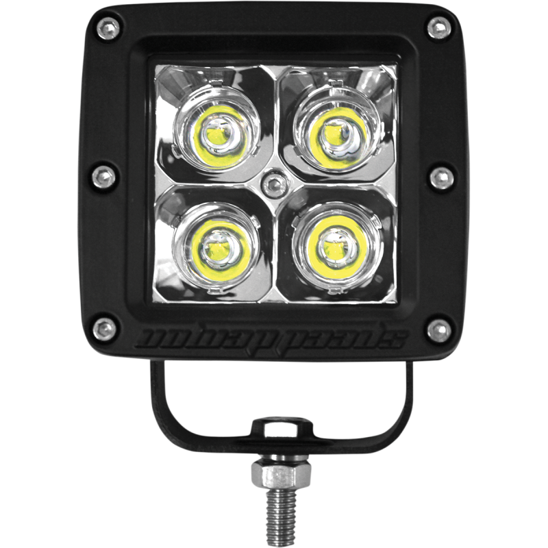 LED - Work Light - 16w - 4PACK - Flood FL