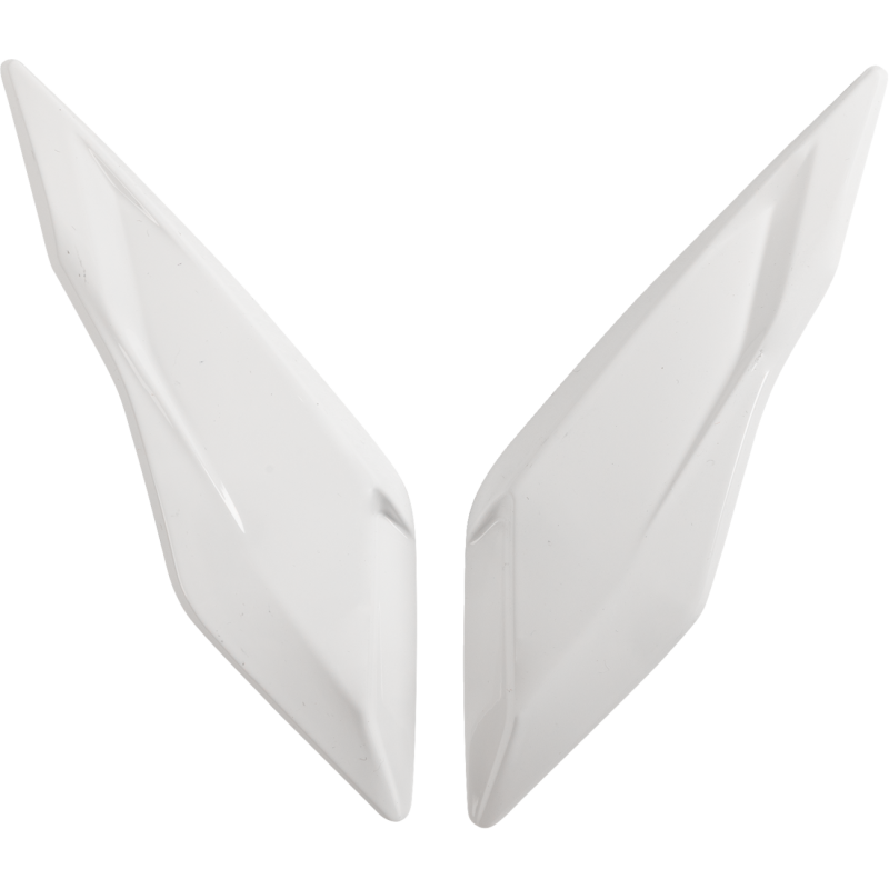 FOREHEAD VENTS ULTRAFLITE WHITE