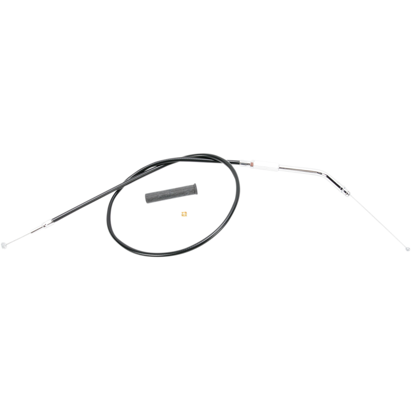 BLACK XL THROTTLE CABLE