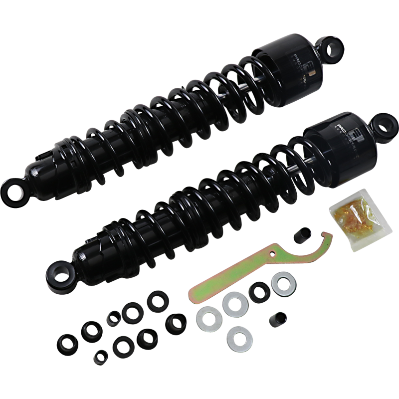 413 Series Shock - Black - Heavy Duty - 15"