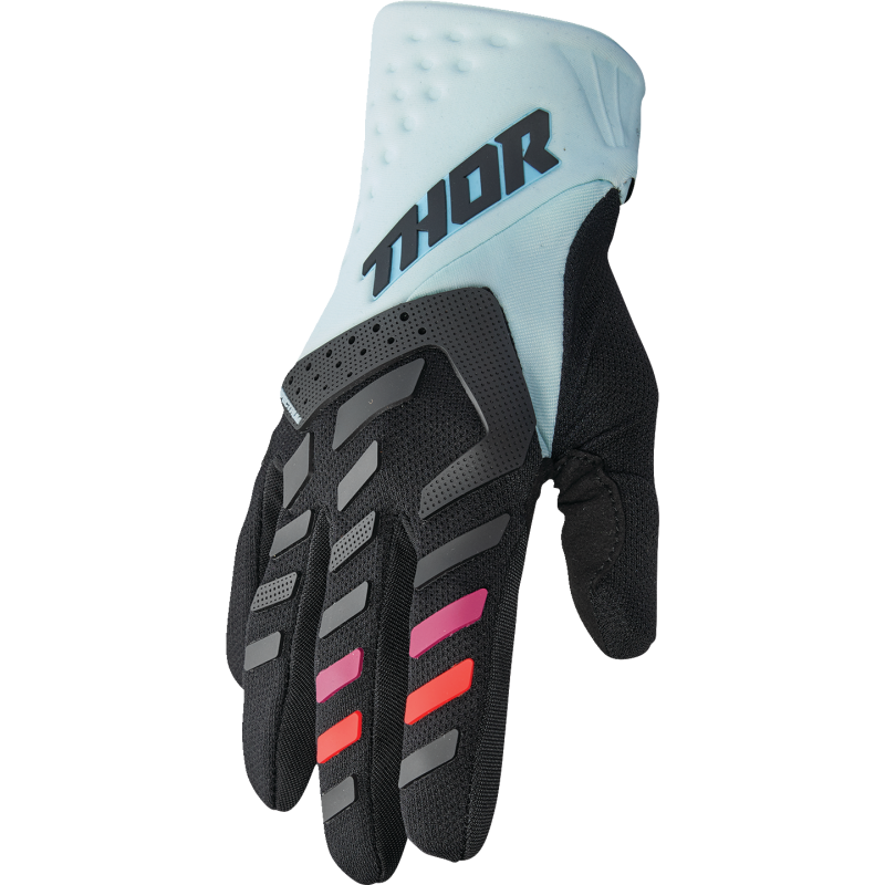 GLOVE WMN SPECT BK/MT XL
