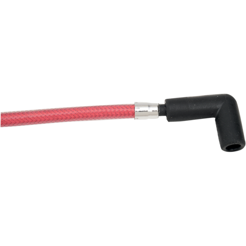 09-16 FLHT CANDY APPLE RED IGNIT WIRES