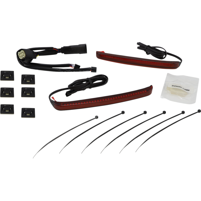 LIGHT BAG BLADES SMK/RED