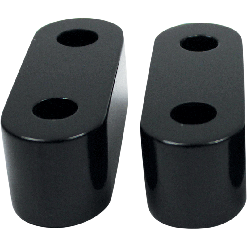 RISER POLARIS 3/4" BLK PR