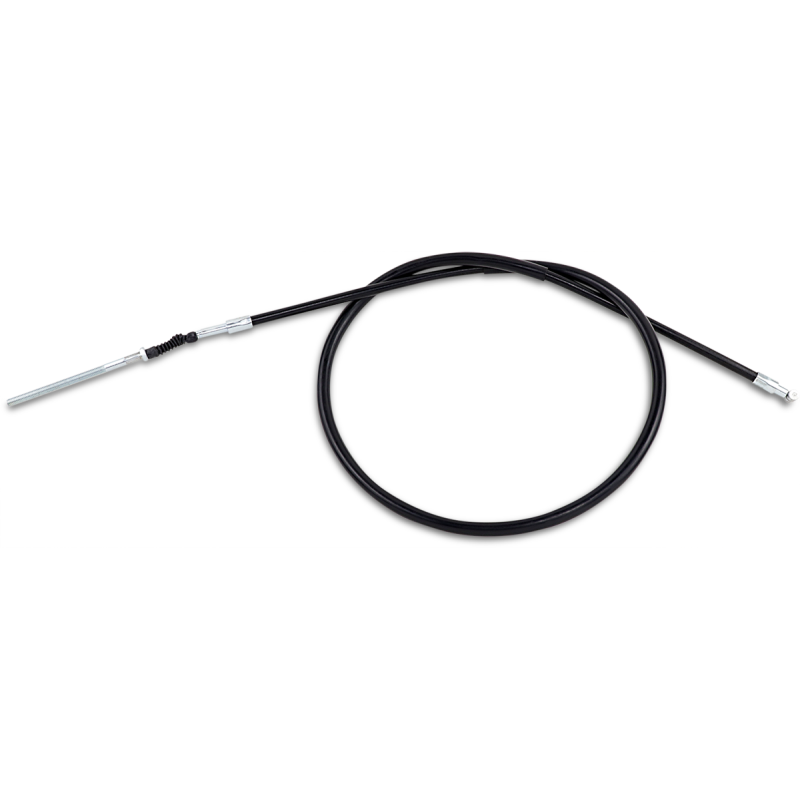 BRAKE CABLE REAR BLACK VINYL