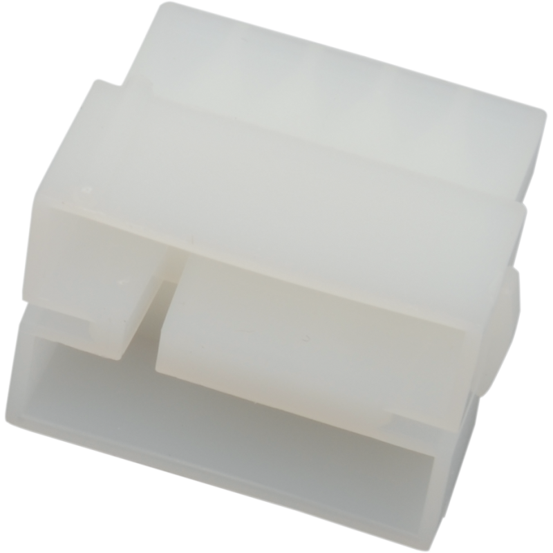 AMP MATE/LOCK CONNECTOR MALE 10 POSI EA