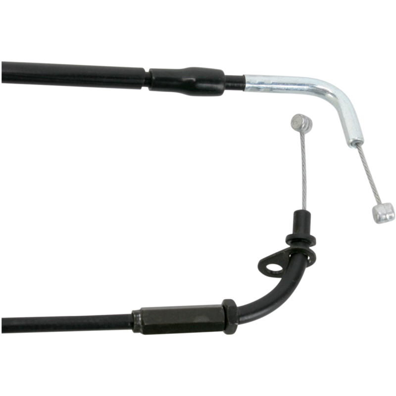 CHOKE CABLE BLACK VINYL