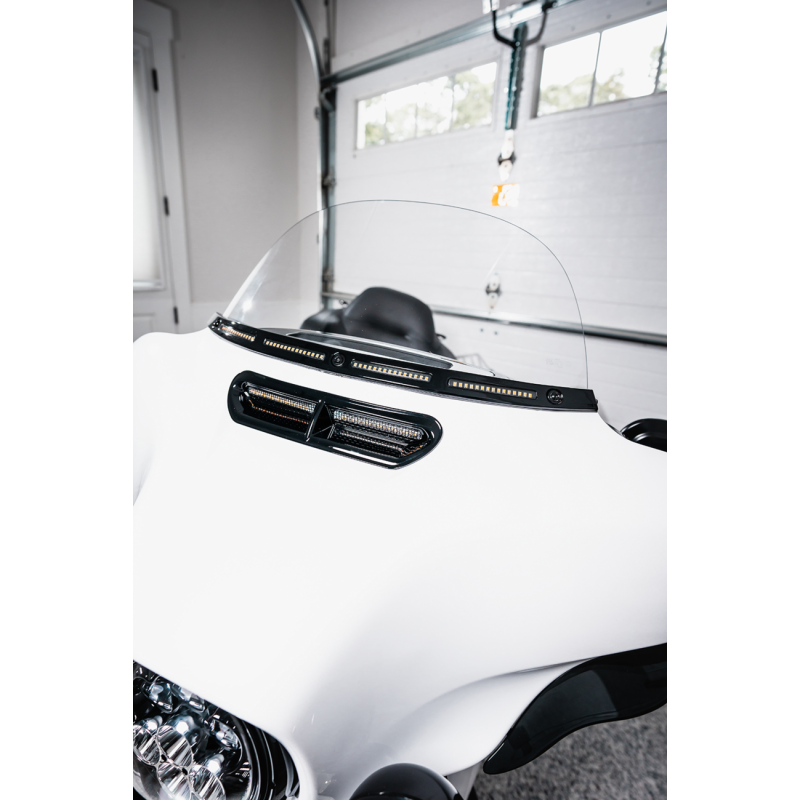 TRIM WSHLD FLHT SEQ BLK