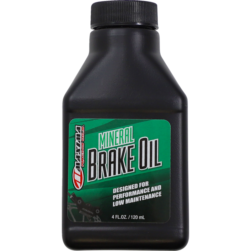 MAXIMA MIN BRAKE FLUID 4oz