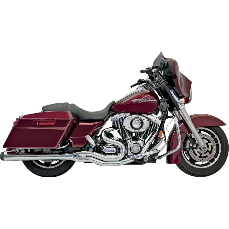 95-16 FLH/FLT MEGA POWER 2:1 FS CHROME