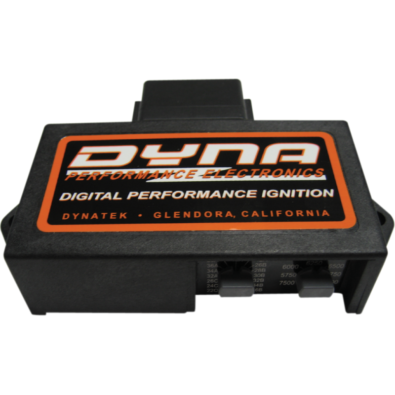 04-06 TW/CAM CARB IGNITION MODULE N/PROG