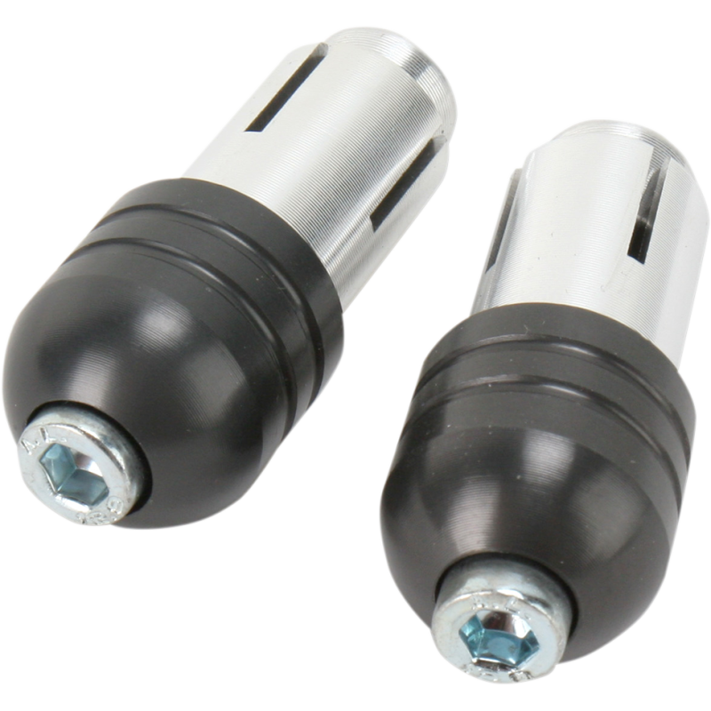 RENTHAL STREET HANDLEBAR ENDS (2) GREY
