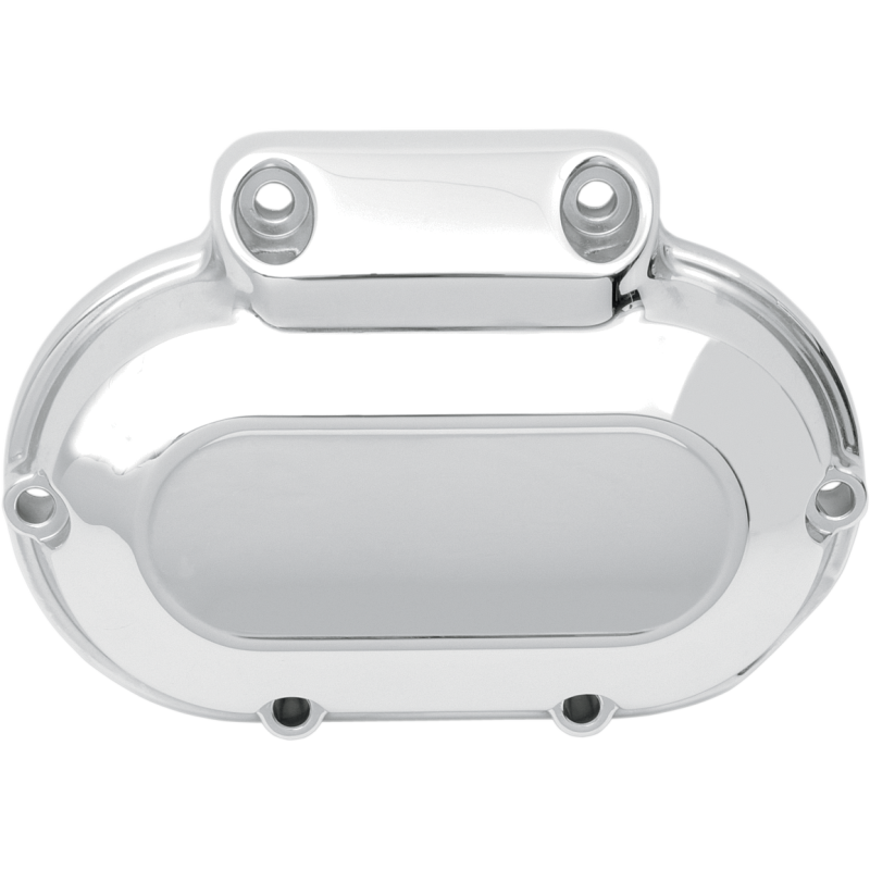 07-16 FLHR/FXST CHR TRANS SIDE COVER