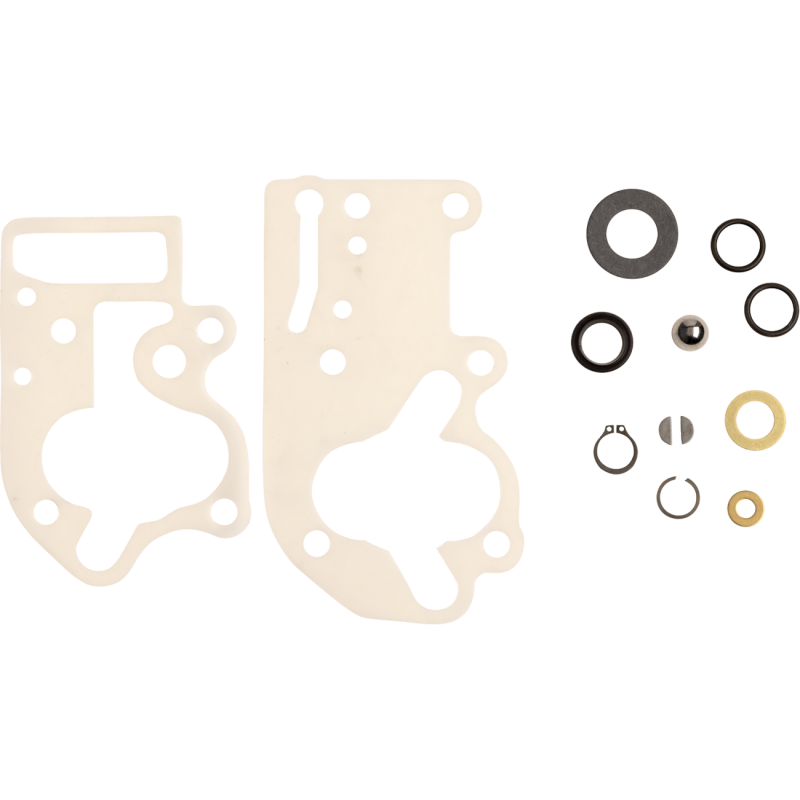 68-80BT OIL PUMP REBUILD KIT MYLAR JAMES
