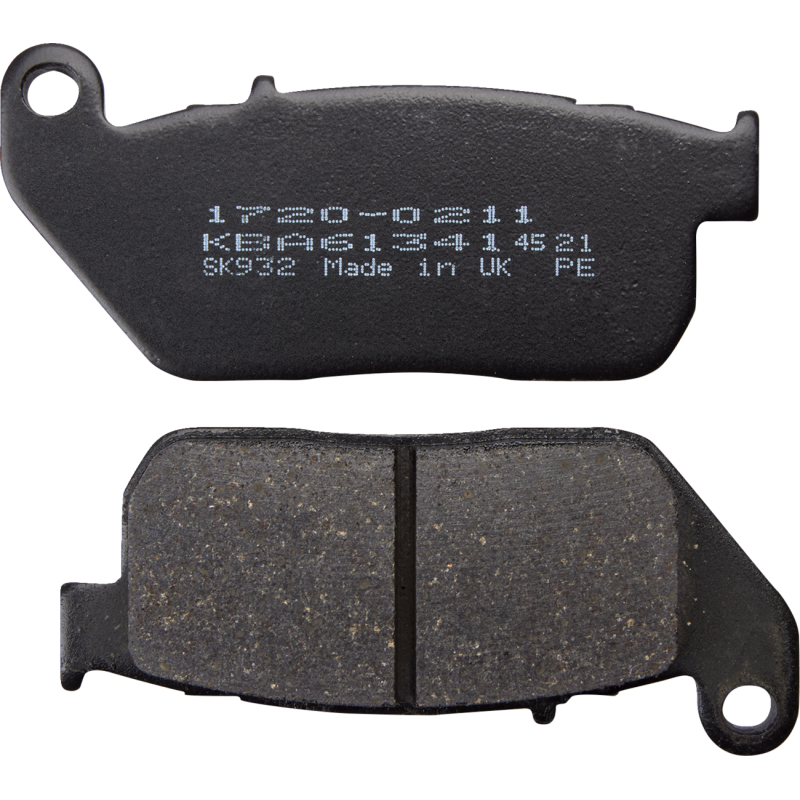 FAD381 DRAG SPECIALTIES PAD