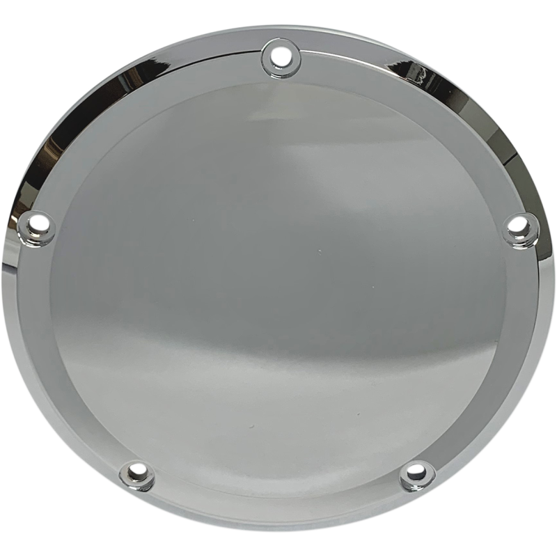 COVER DERBY SMOOTH CHR TC/M8