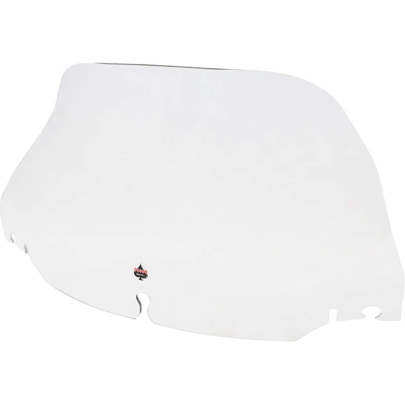 WINDSHIELD FLR 10.5 CLR