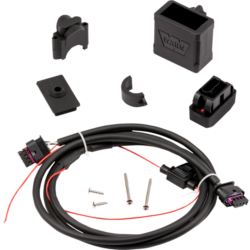 WARN DASH SWITCH