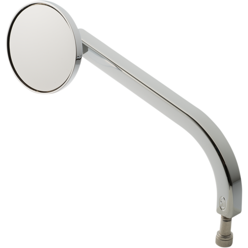 MIRROR NO.2 STD CHR L