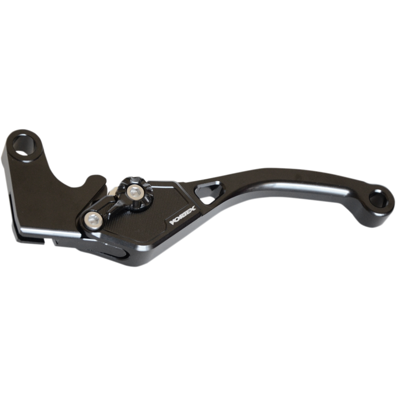 CLUTCH LEVER SHORT BLACK