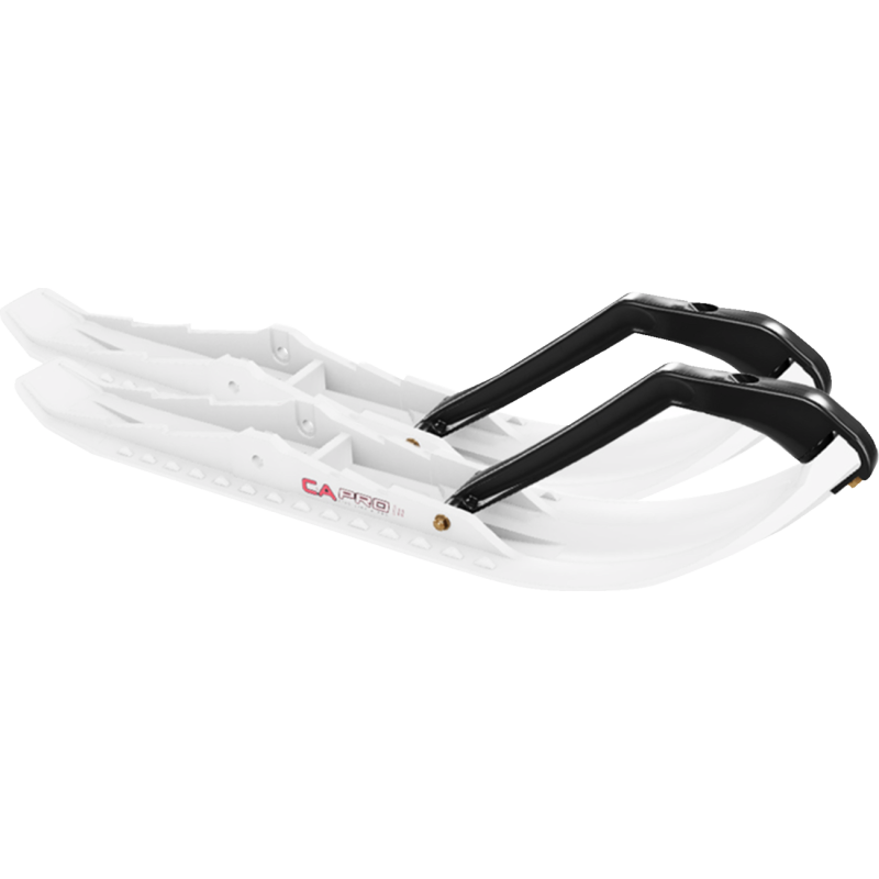 TMX Ski Set - White