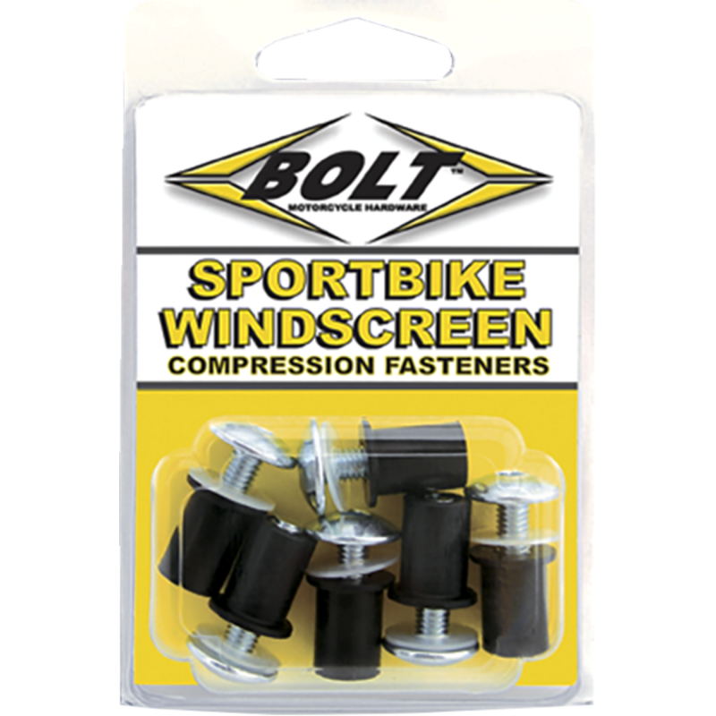 Windscreen Fasteners (Kt)