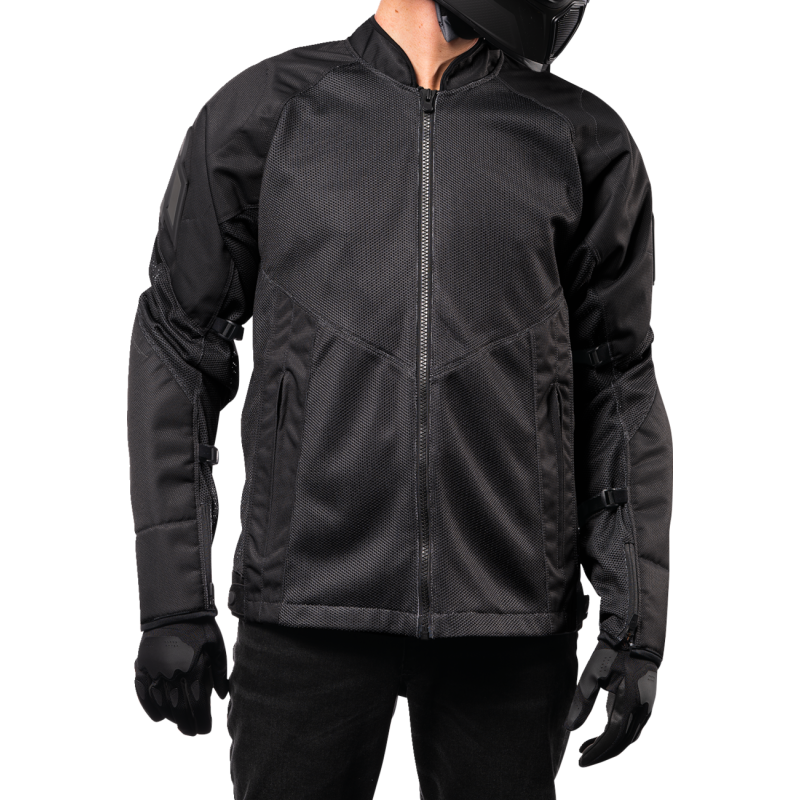 MESH AF CE JACKET BK MD