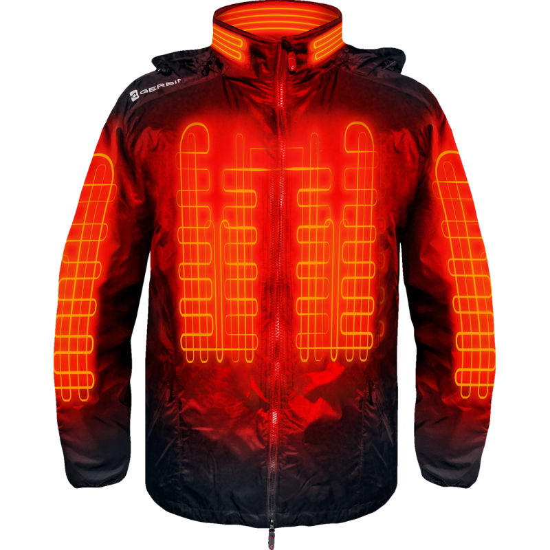 JACKET HEAT 12V LINER 2 M