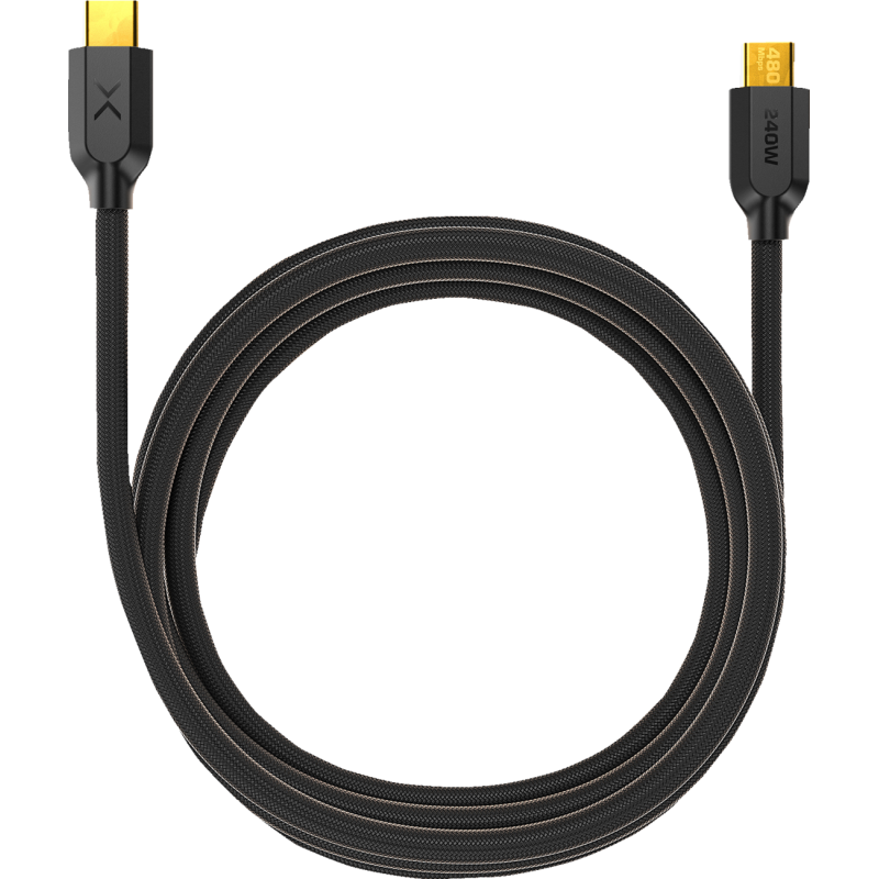 240W USB-C Cable 2-Meter