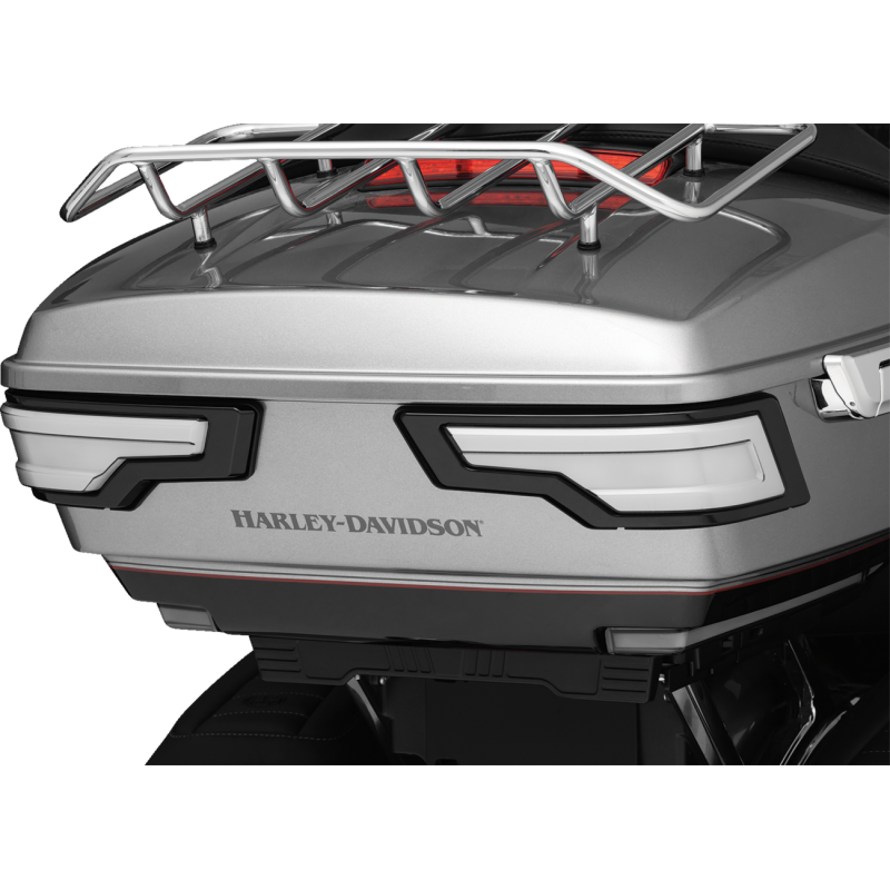 TOURPAK LT TRACER BLK SMK PR PN 2955