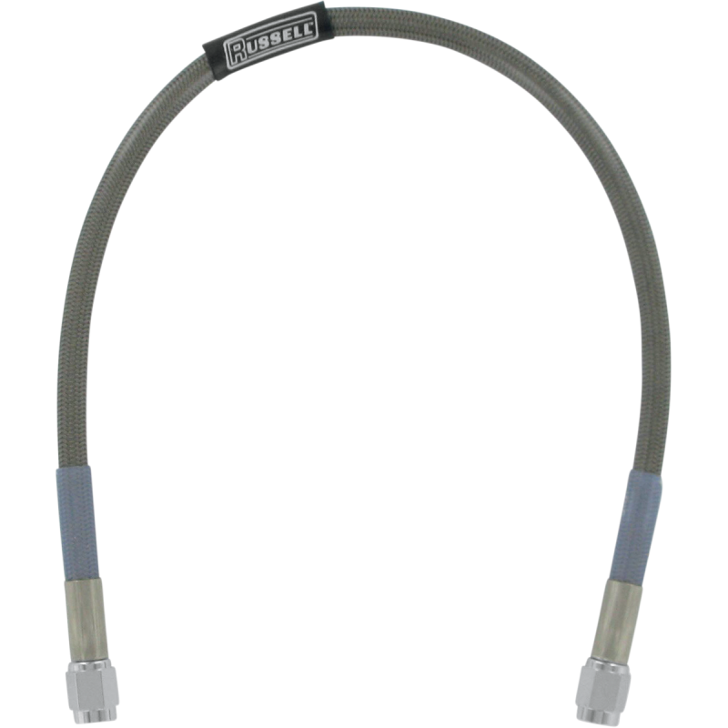 17" UNIVERSAL C/C BRAKE HOSE RUSSELL